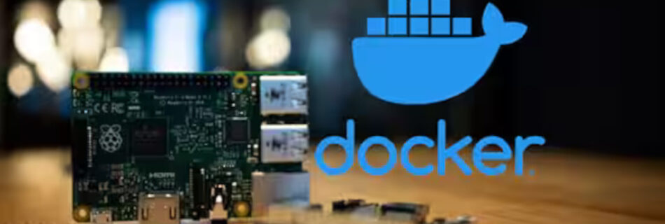 Installation de docker sur raspberry pi