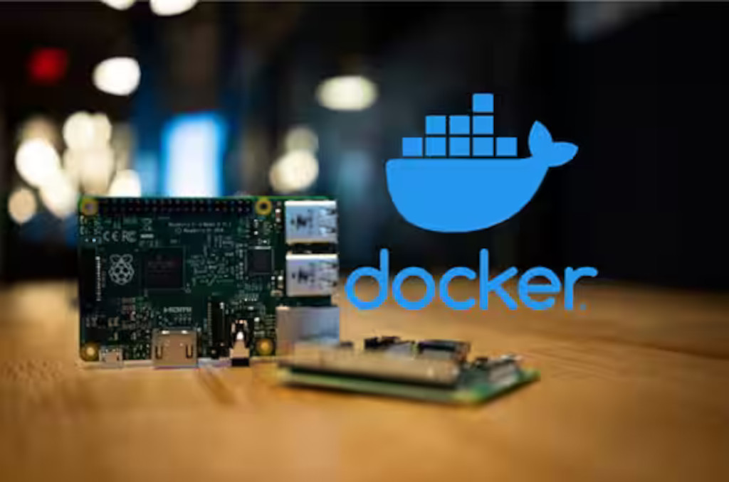 Installation de docker sur raspberry pi